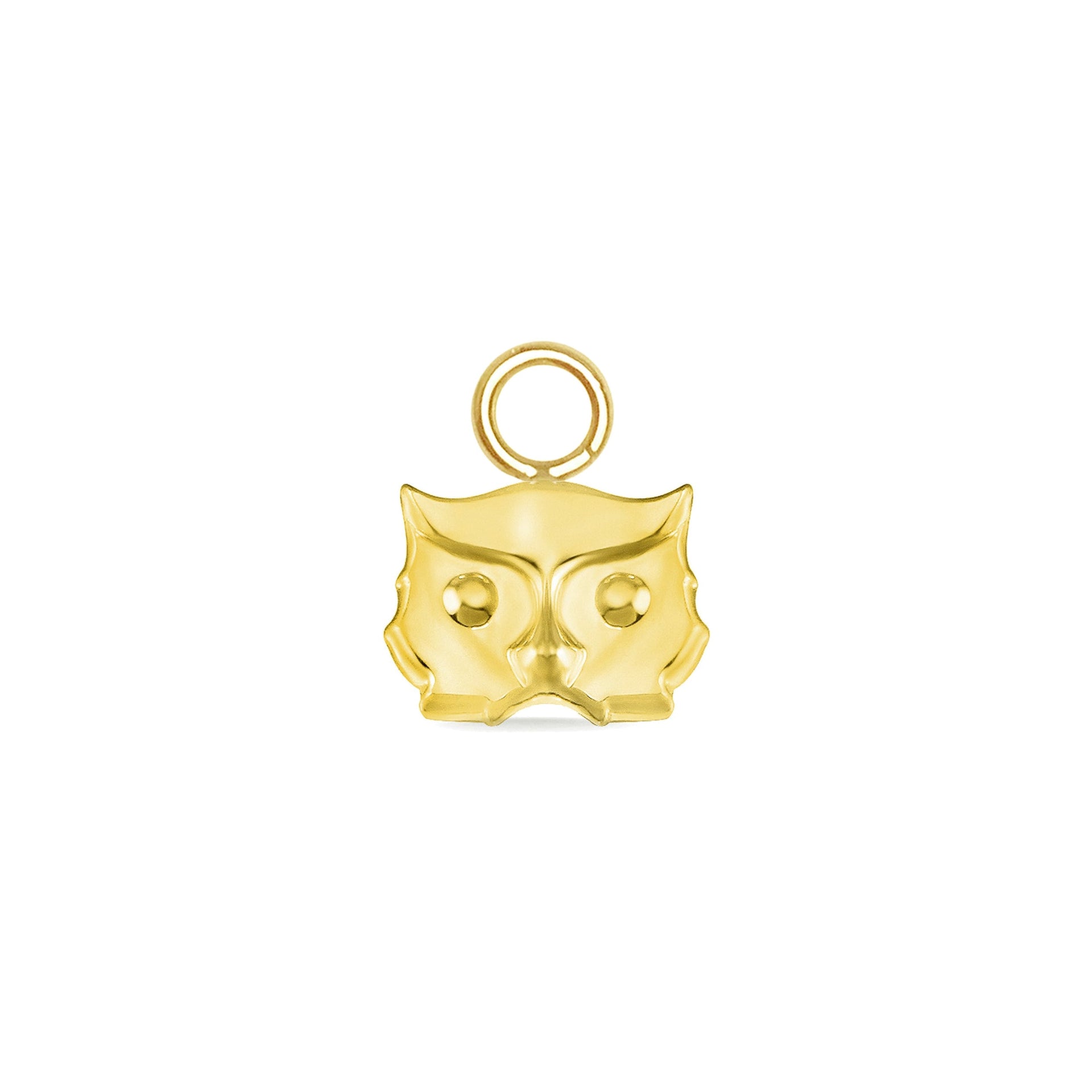 Owl Charm — NorVoch