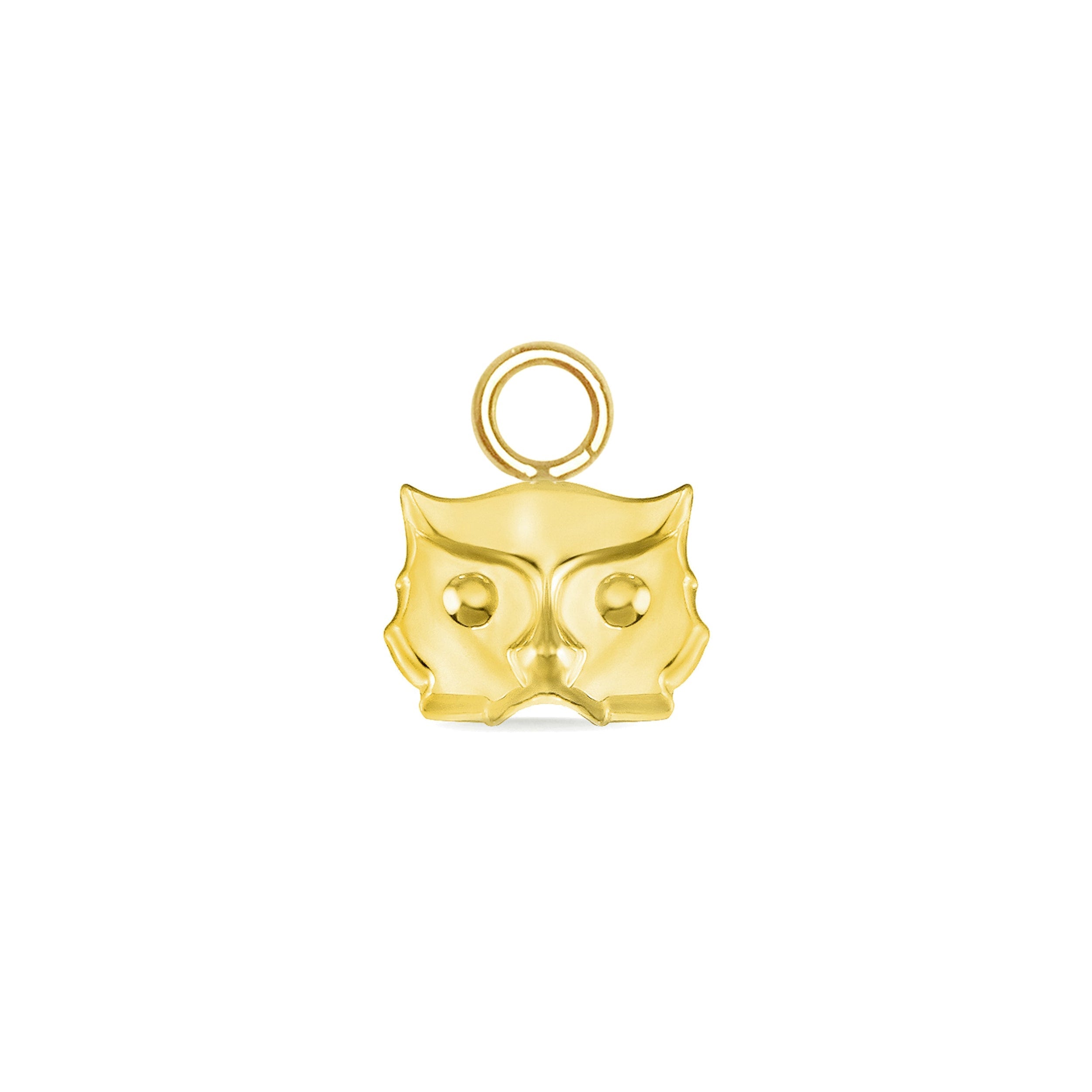 Owl Charm — NorVoch