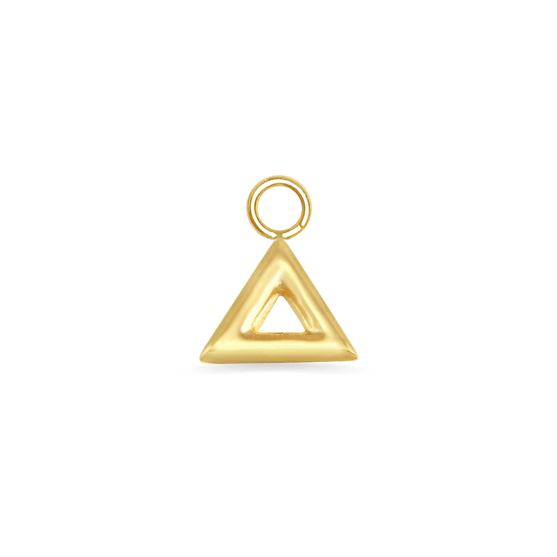 Triangle Trim Charm — NorVoch