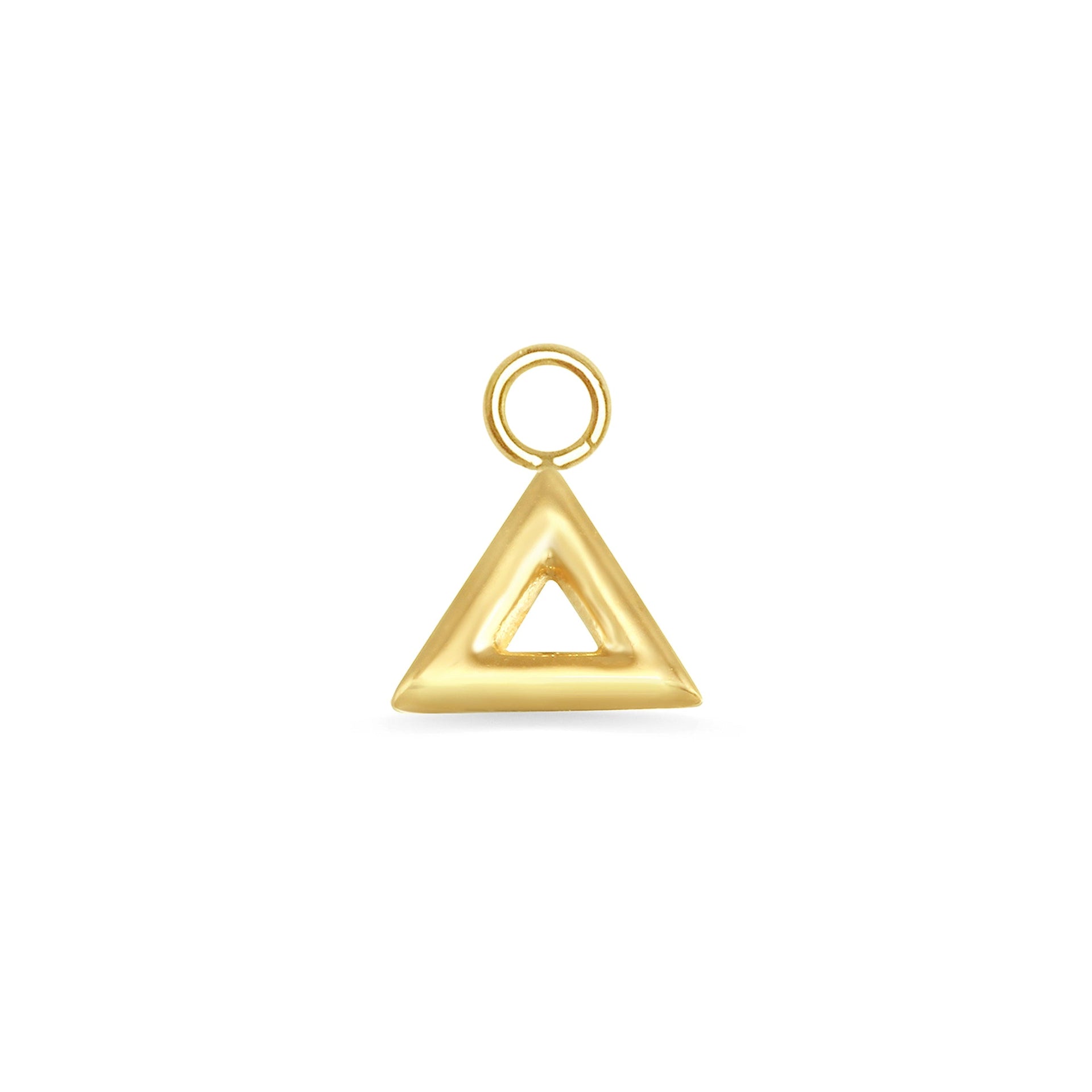 Triangle Trim Charm — NorVoch
