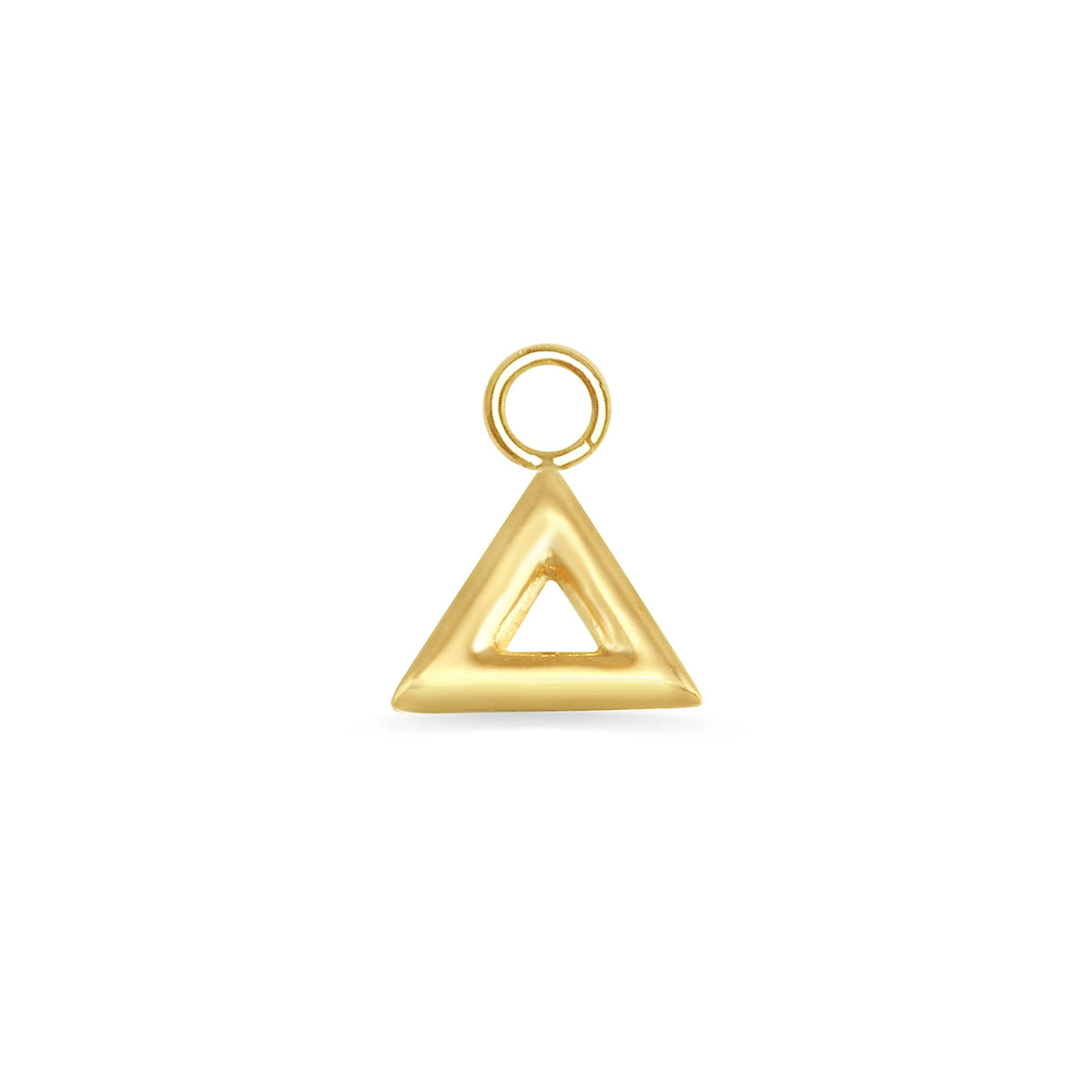 Triangle Trim Charm — NorVoch