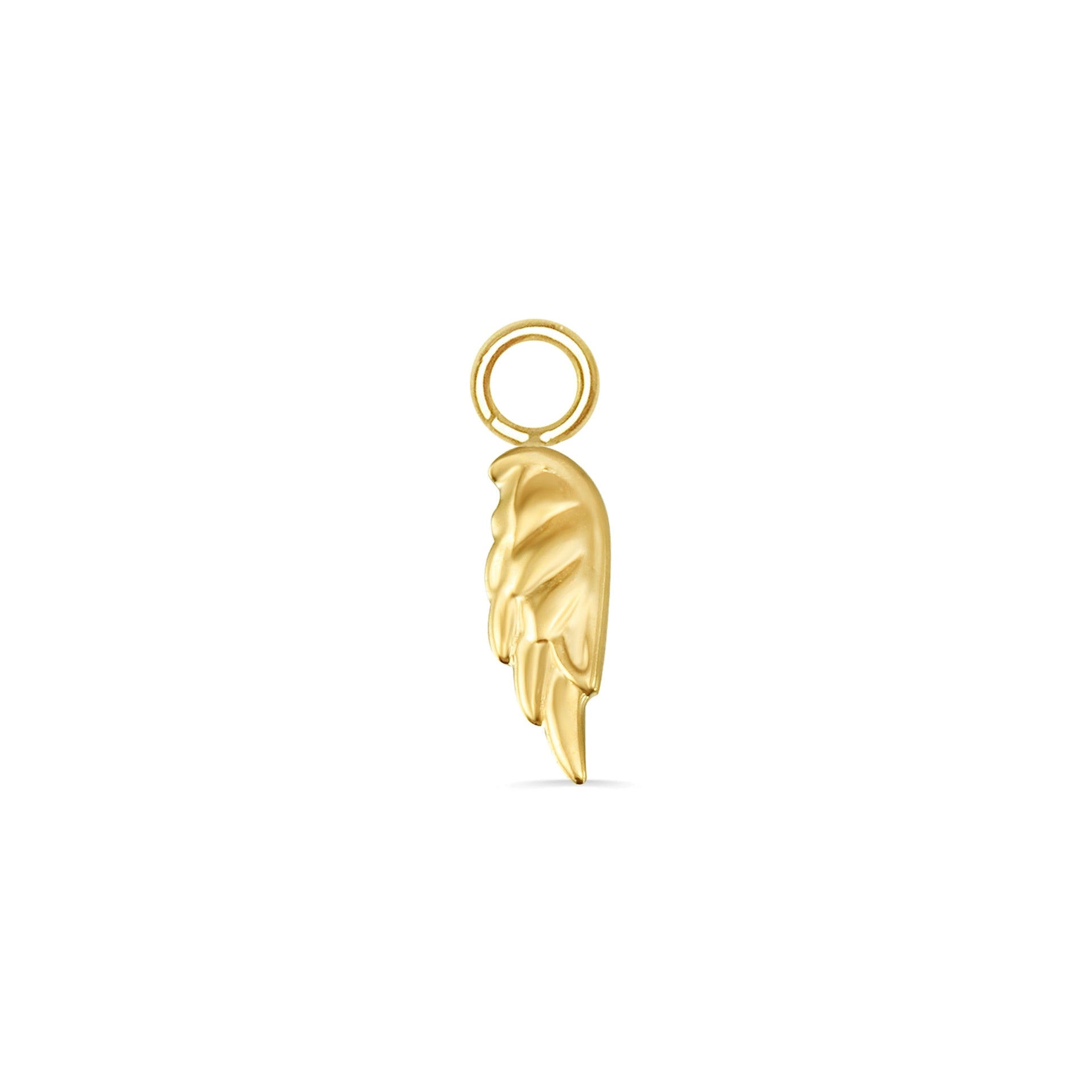 Angel Wing Charm — NorVoch