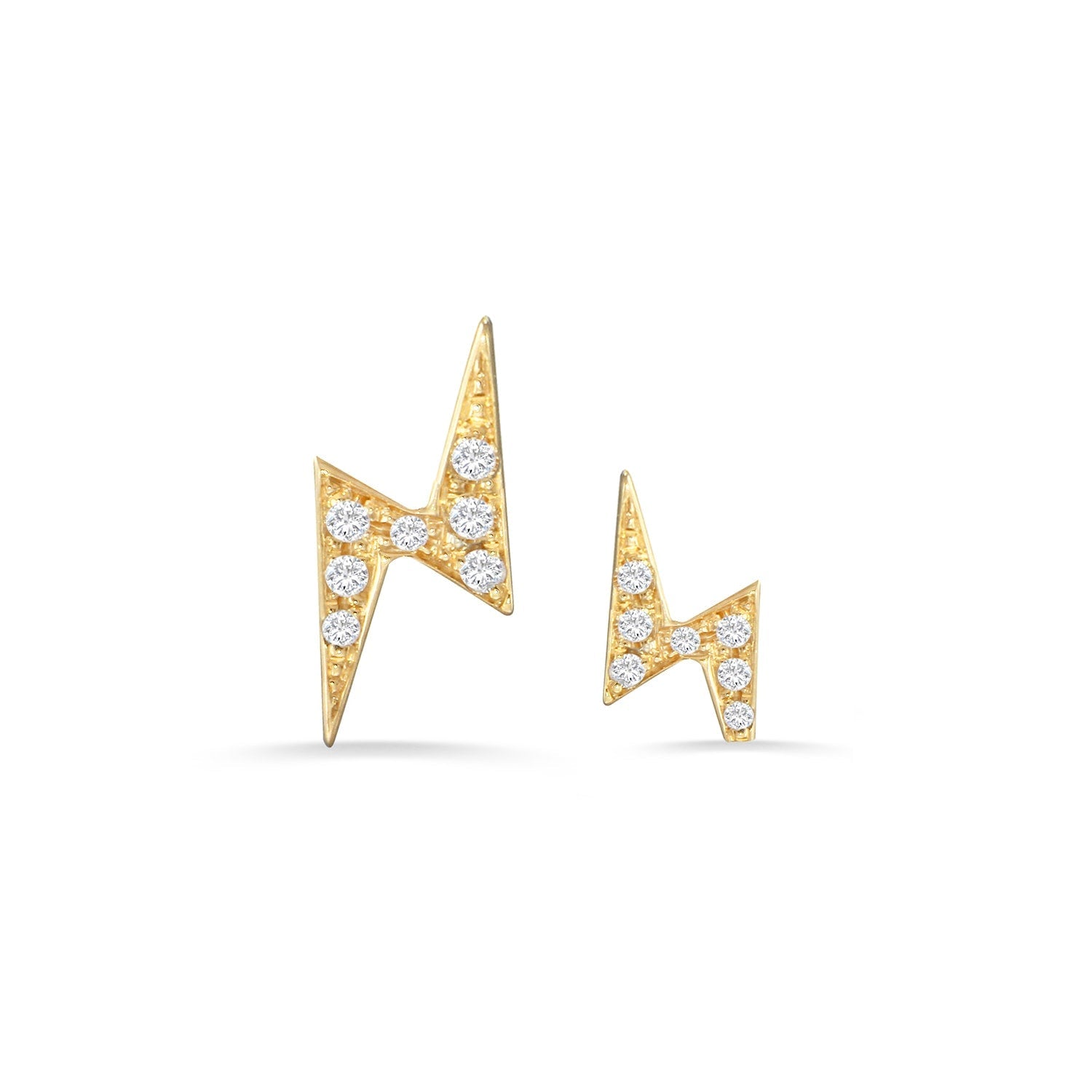 Lightning Bolt with Gems — NorVoch