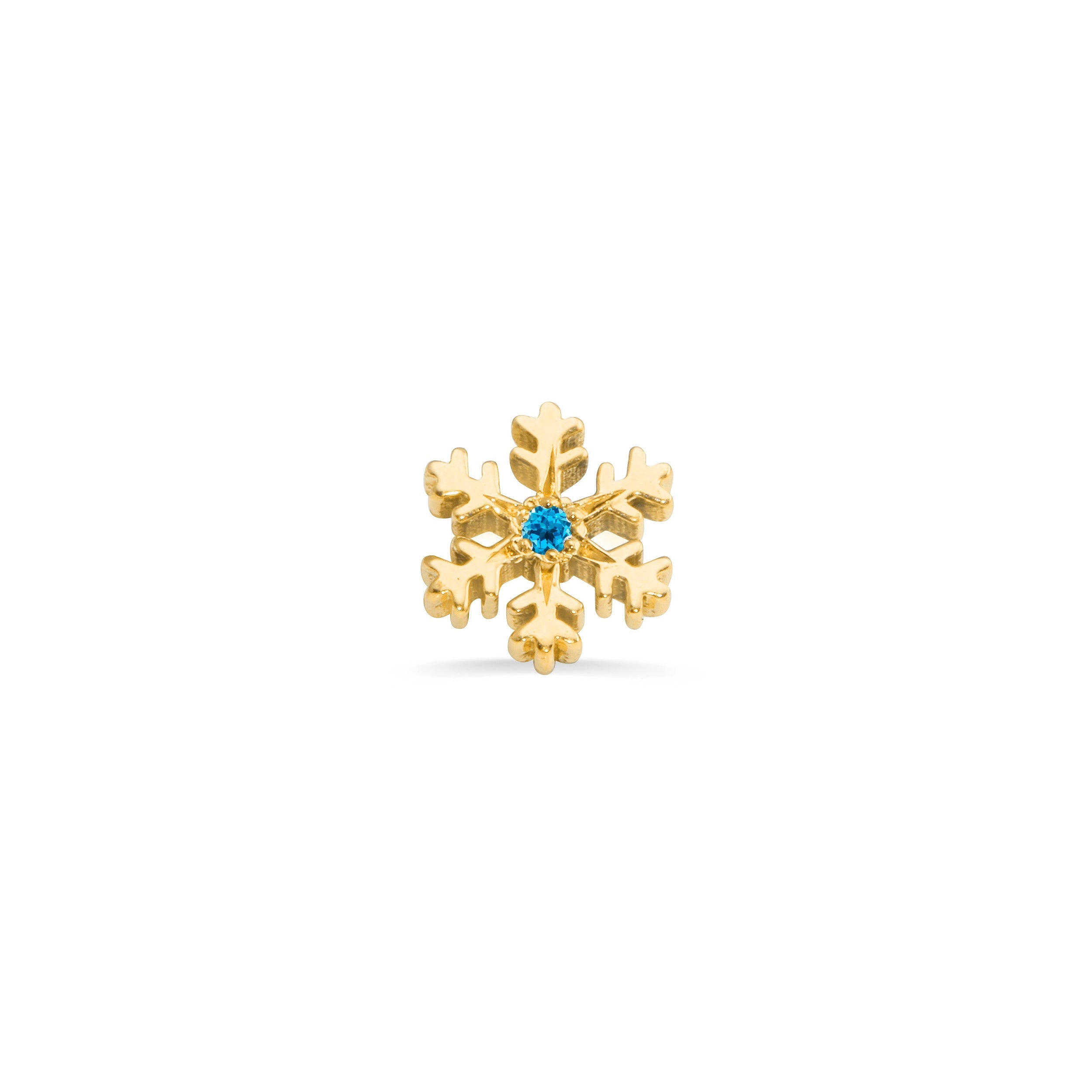 Wet Snowflake — NorVoch