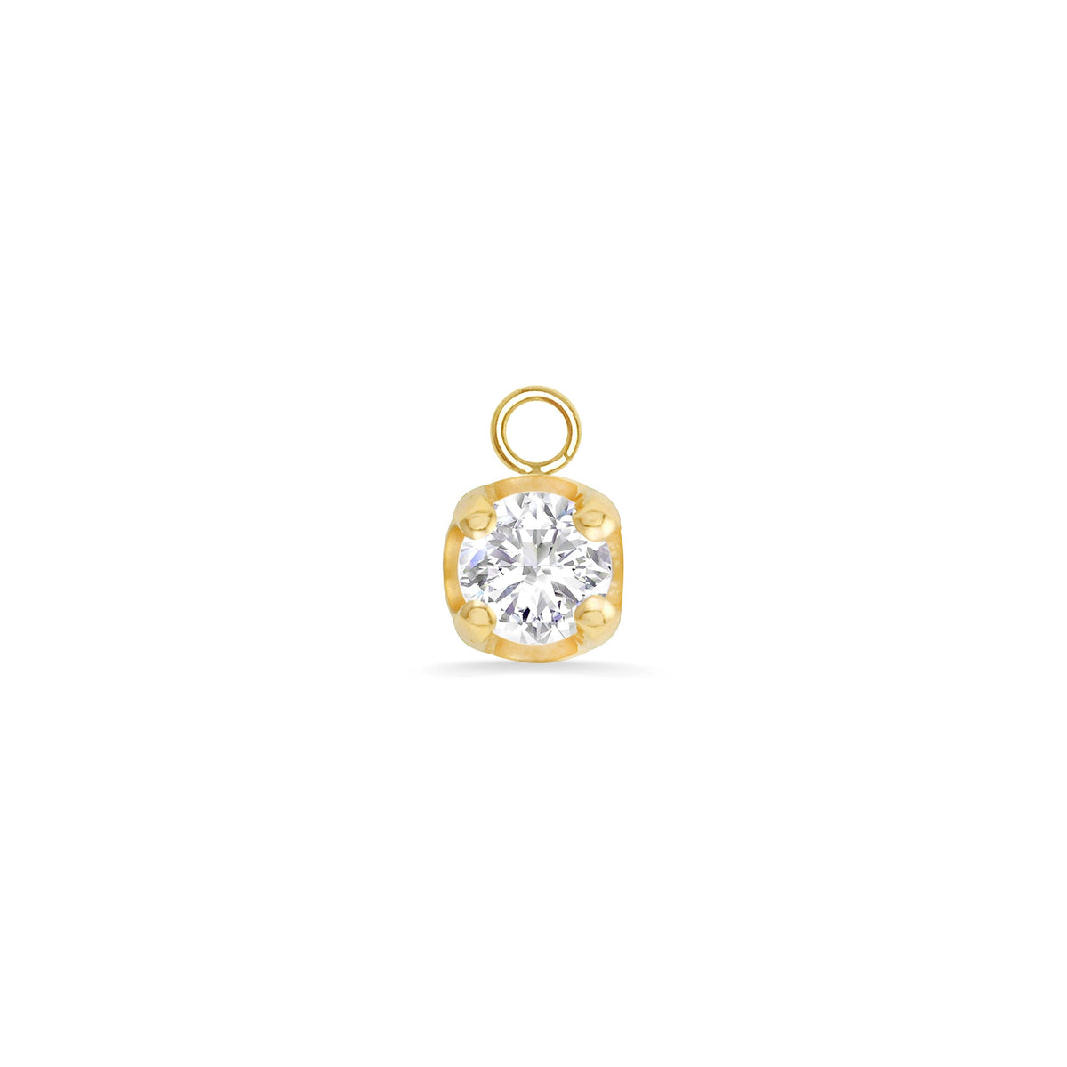 Classic Prong Charm — NorVoch