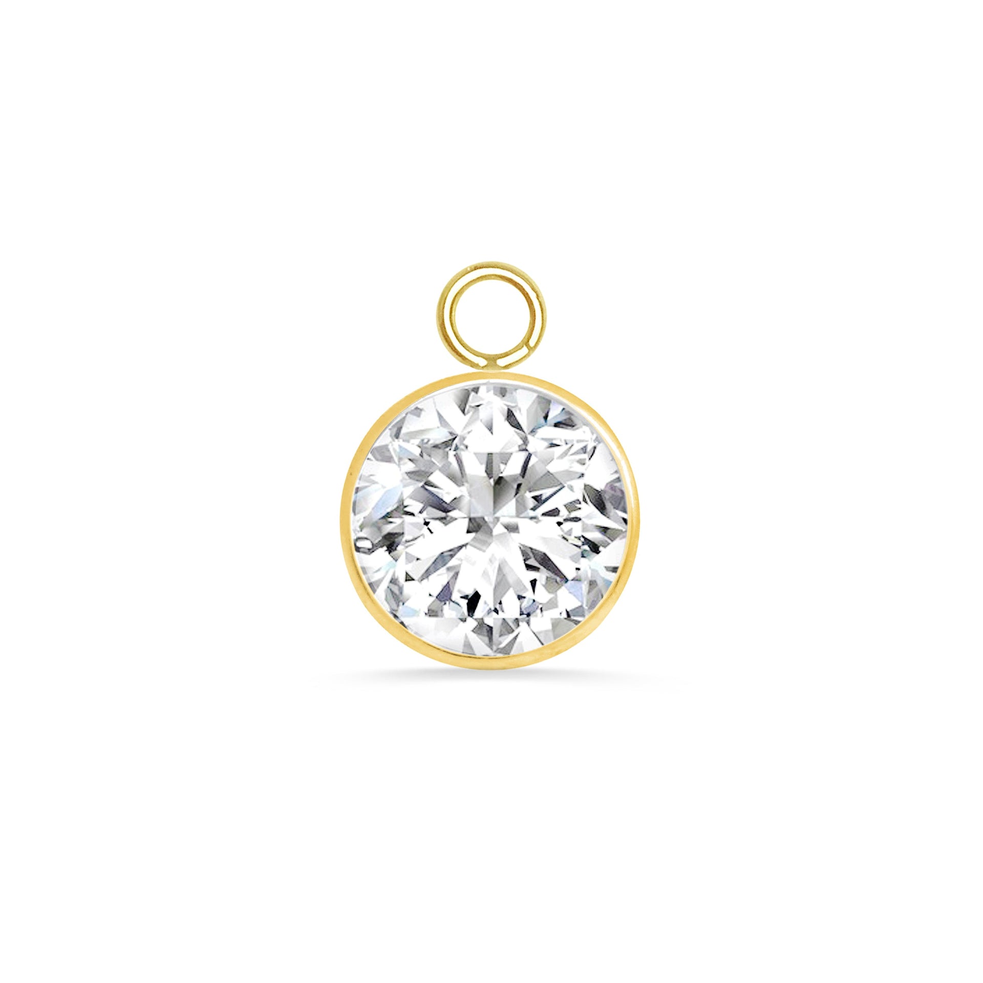 Classic Bezel Charm — NorVoch
