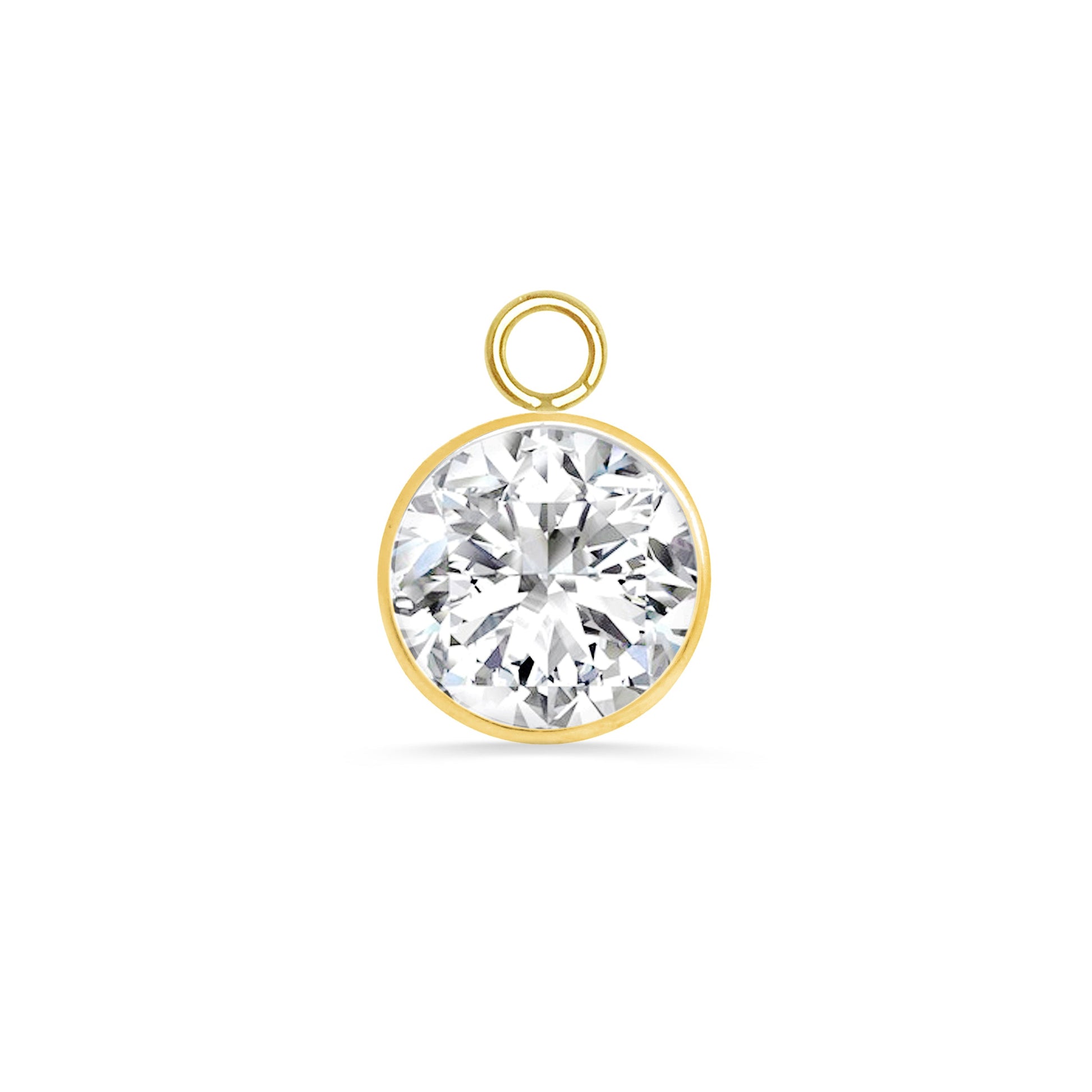 Classic Bezel Charm — NorVoch