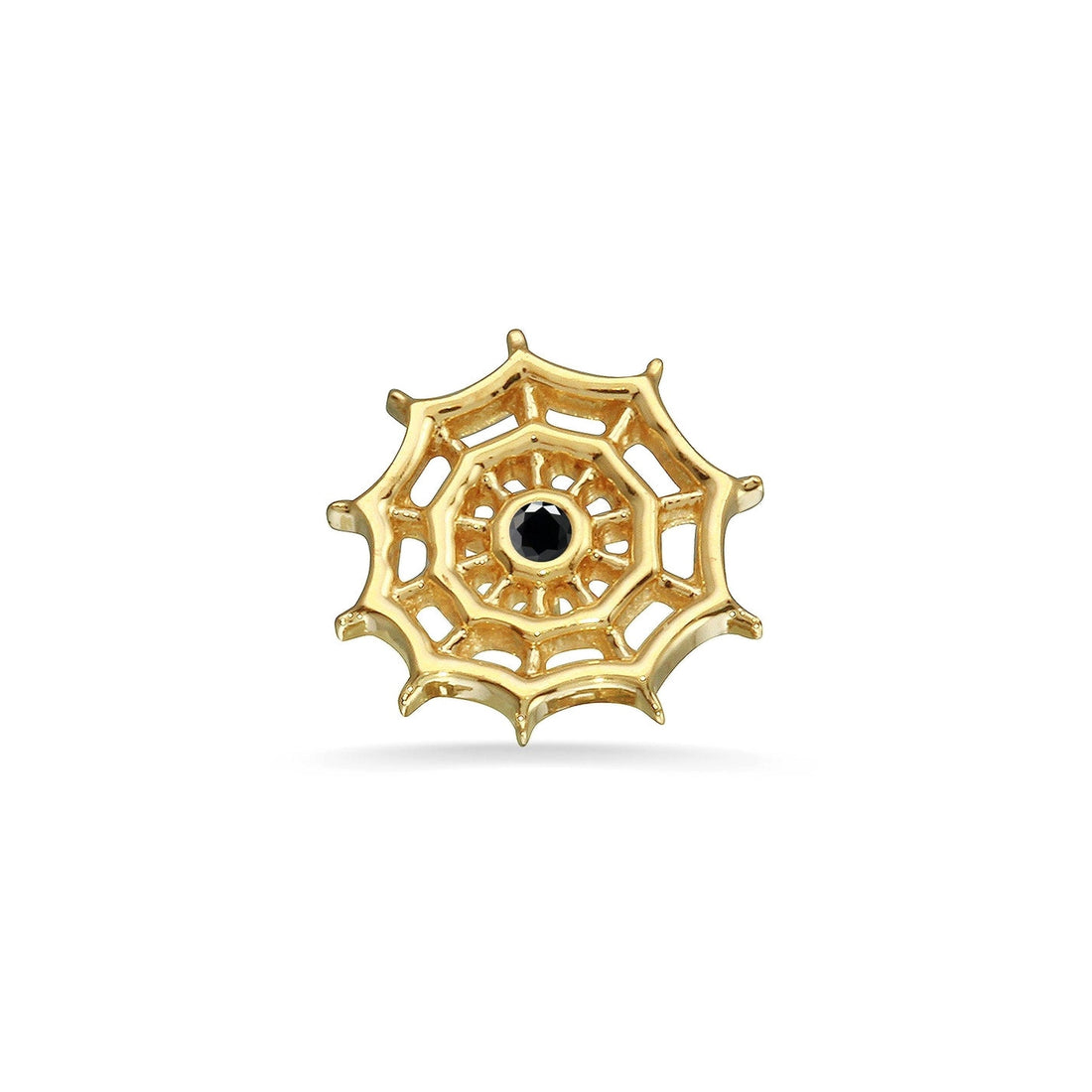 Spiderweb with Gem — NorVoch