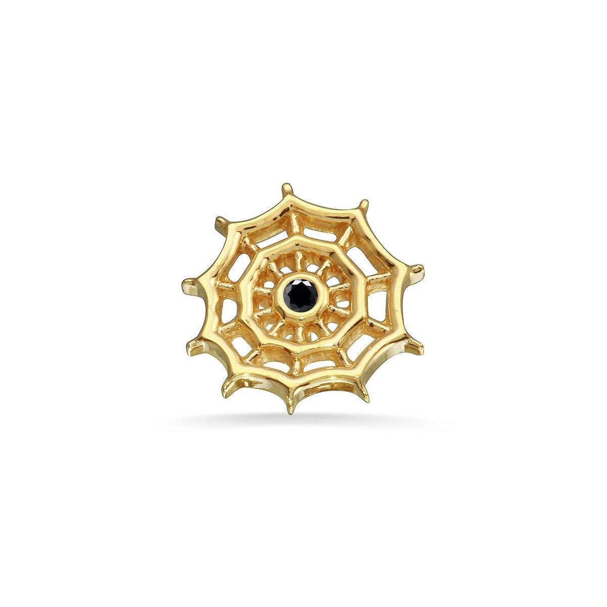 Spiderweb with Gem — NorVoch