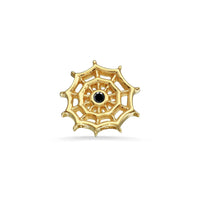 Spiderweb with Gem — NorVoch