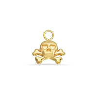 Skull & Bones Charm — NorVoch