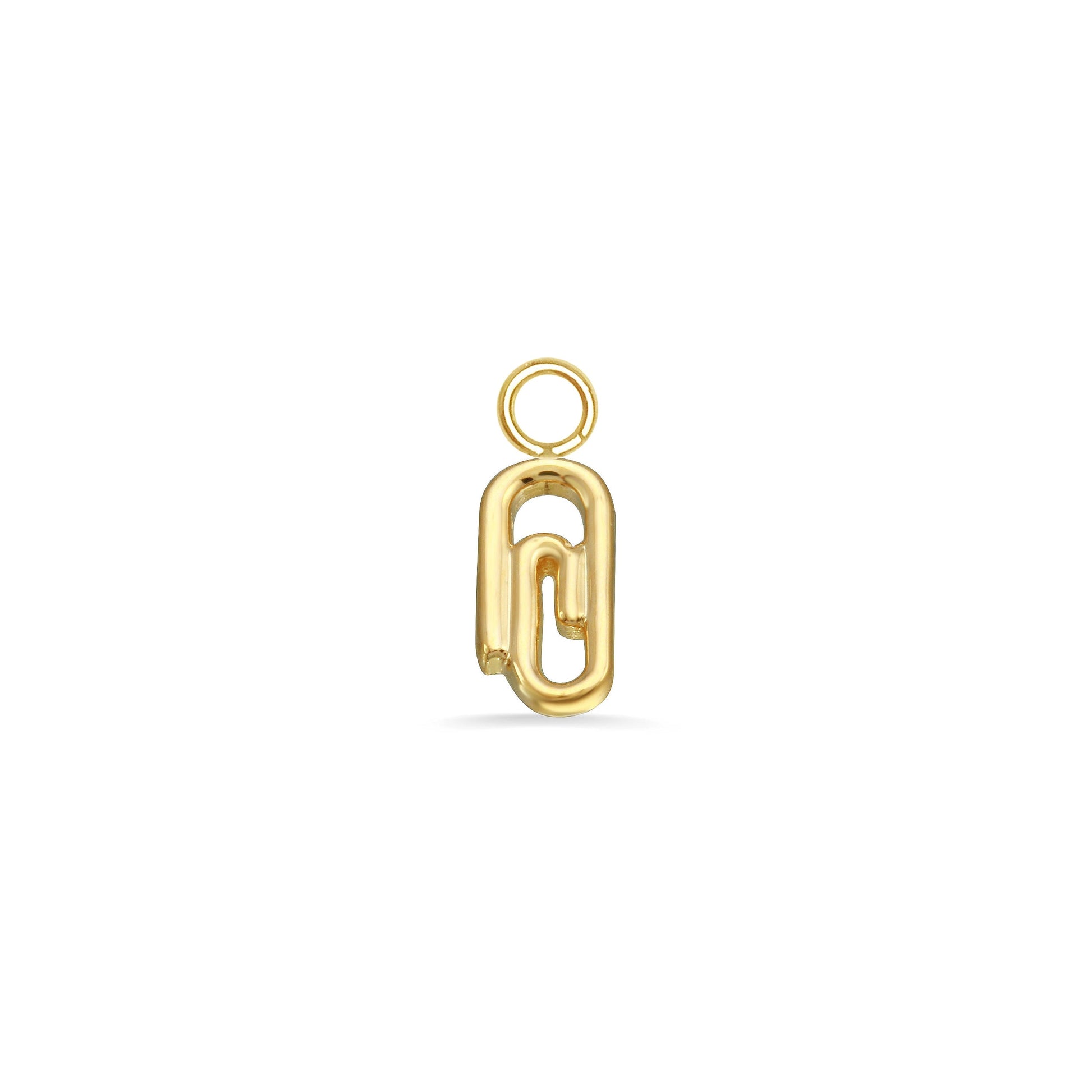 Paperclip Charm — NorVoch