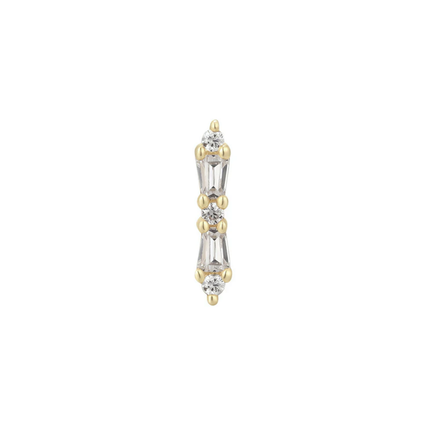 Idolized with CZ From Buddha