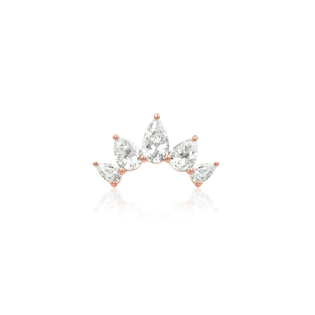 Ilda from Junipurr Rose Gold (Vault)