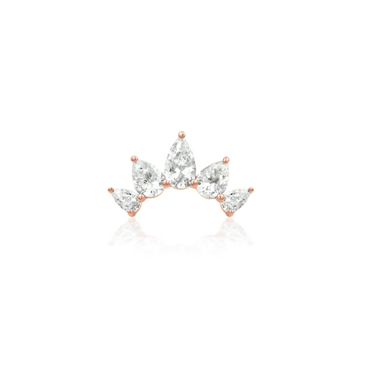 Ilda from Junipurr Rose Gold (Vault)