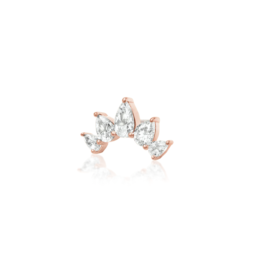 Ilda from Junipurr Rose Gold (Vault) — Junipurr