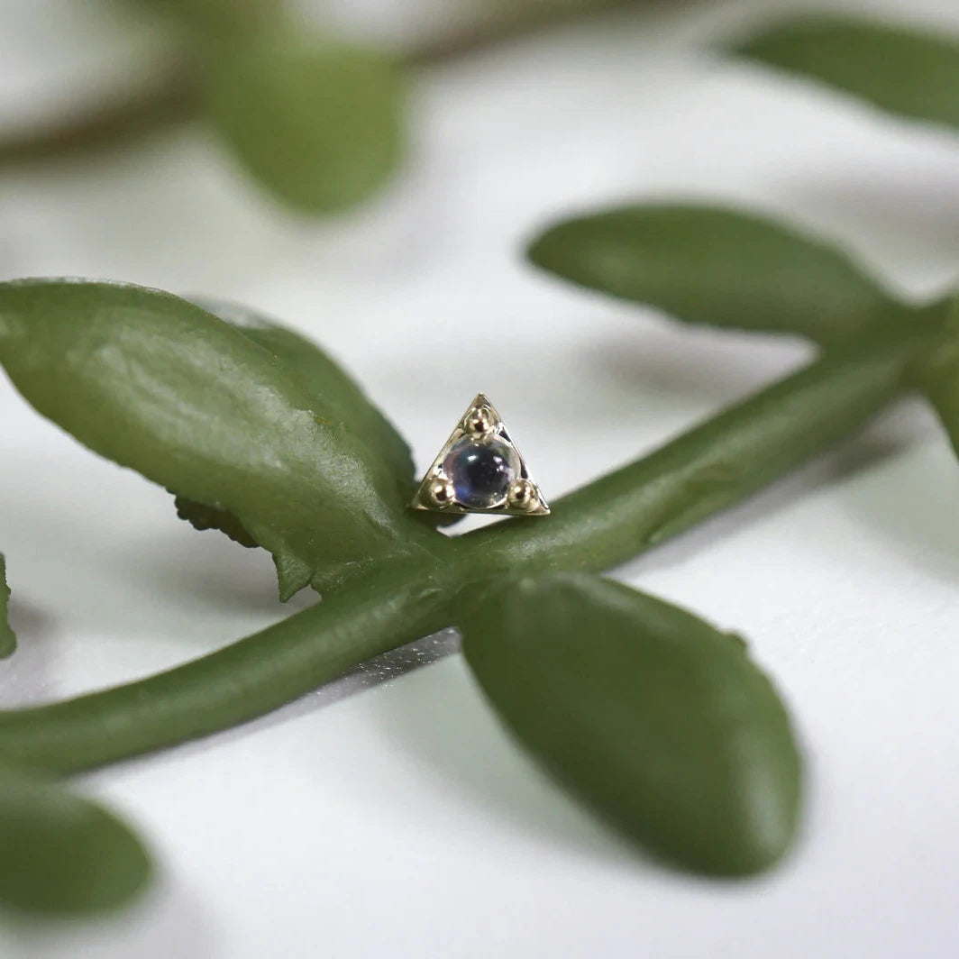 Illuminati - Cabochon Gemstone — Modern Mood