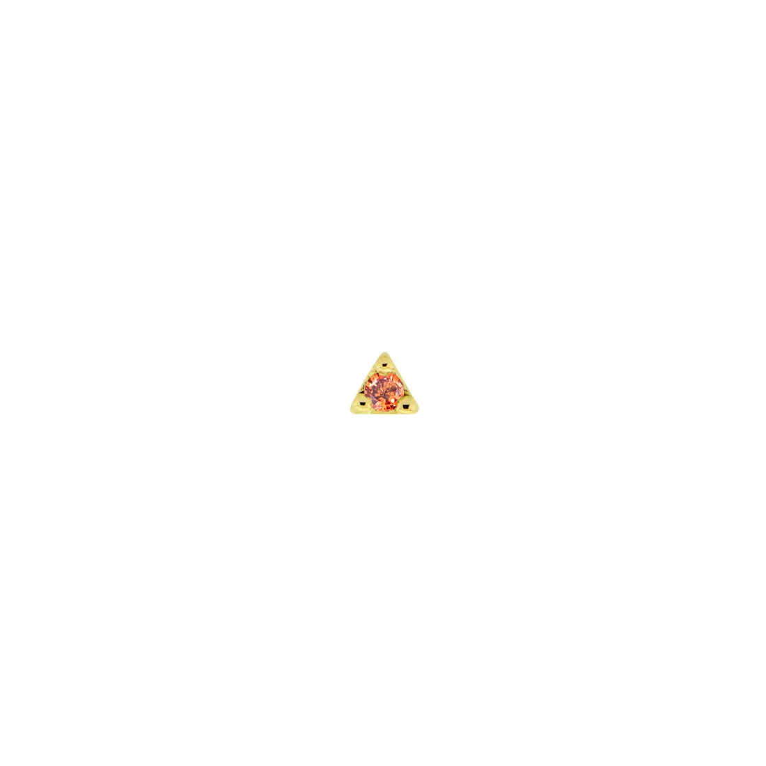 Illuminati - Faceted Gemstone — Modern Mood