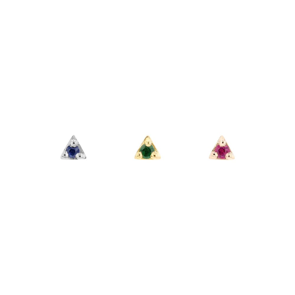 Illuminati - Faceted Gemstone — Modern Mood
