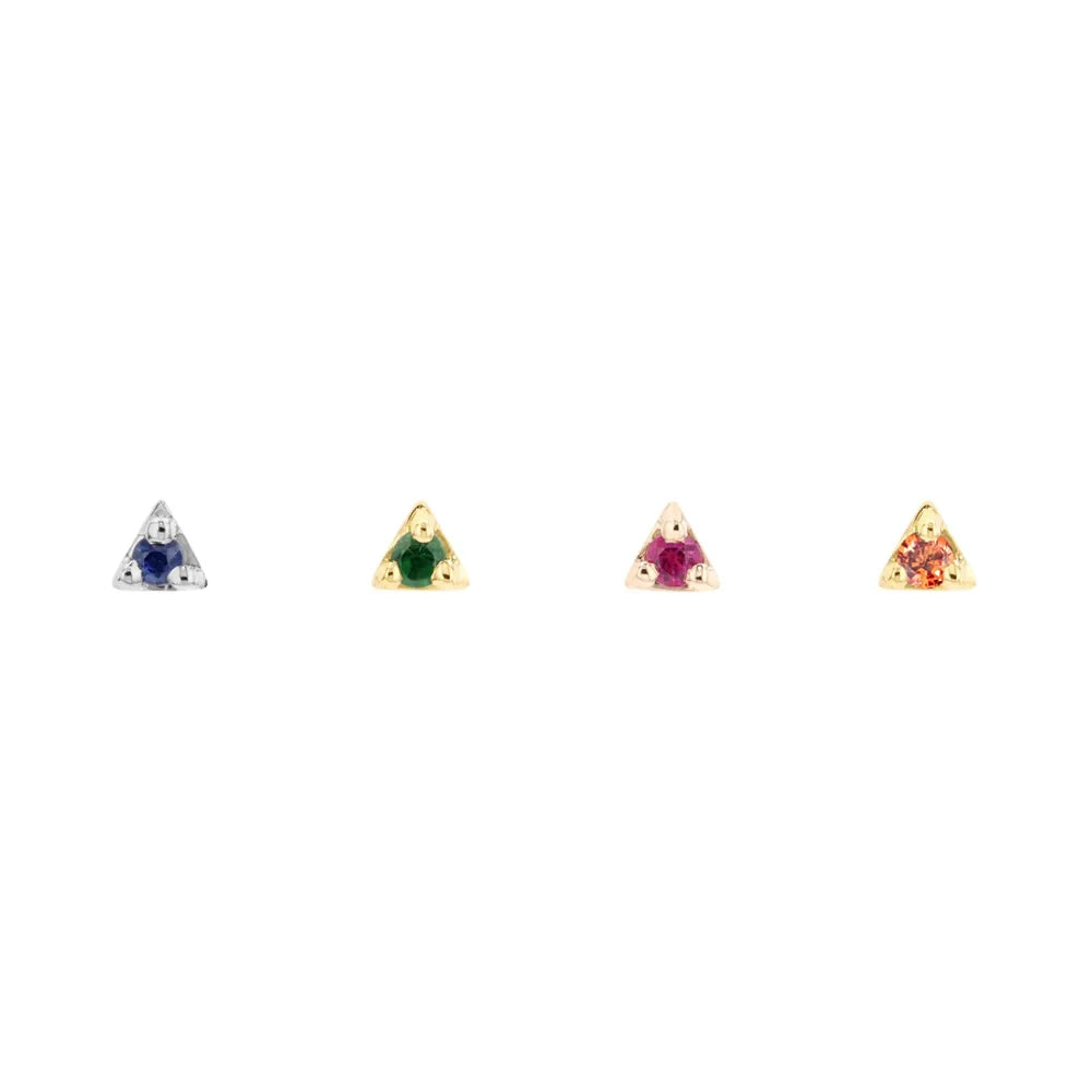 Illuminati - Faceted Gemstone — Modern Mood