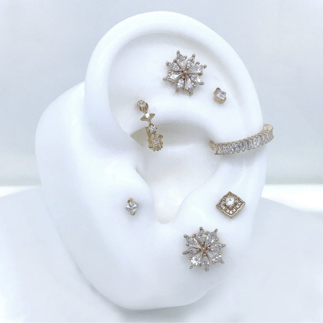 In My Dreams Clicker with CZ — Buddha