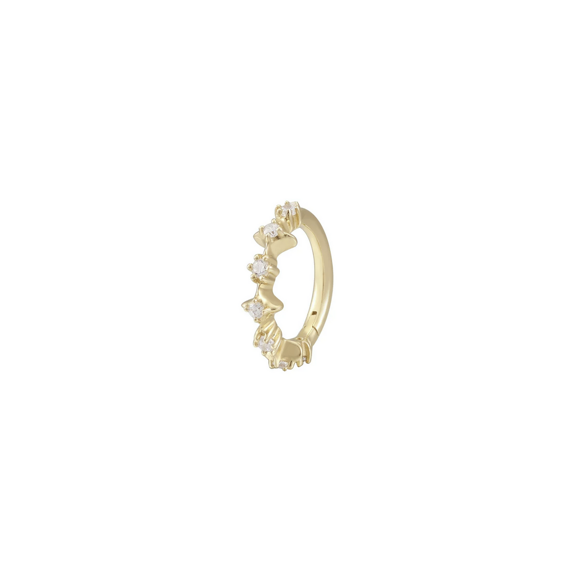 In My Dreams Clicker with CZ — Buddha