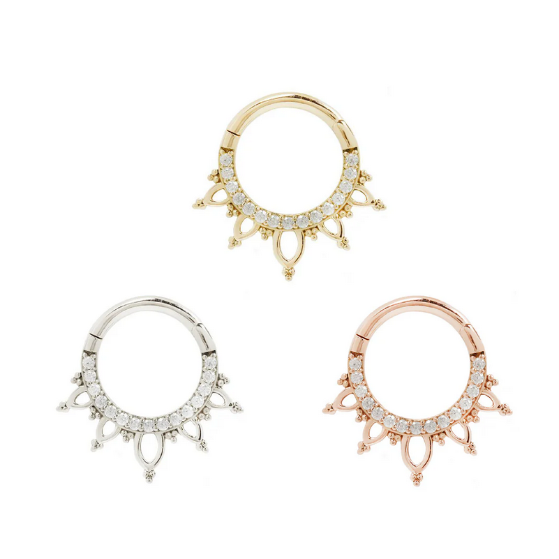 Indra Clicker with CZ From Buddha