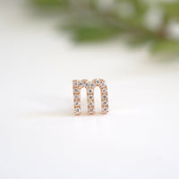 Diamond Initial – Lowercase