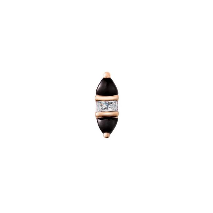 Innuendo with Black Spinel — Buddha