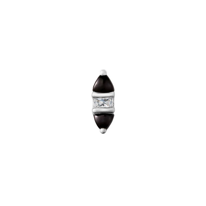 Innuendo with Black Spinel — Buddha