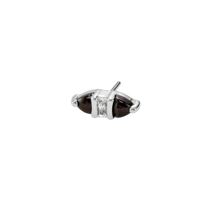 Innuendo with Black Spinel — Buddha