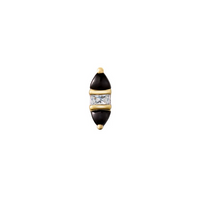 Innuendo with Black Spinel — Buddha