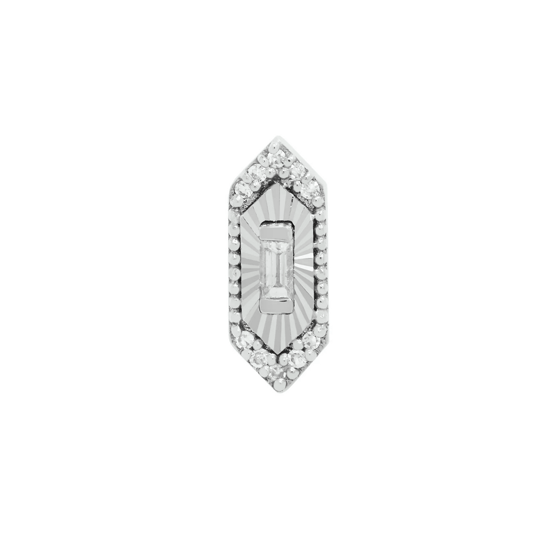 Inspire with Genuine Diamond — Buddha