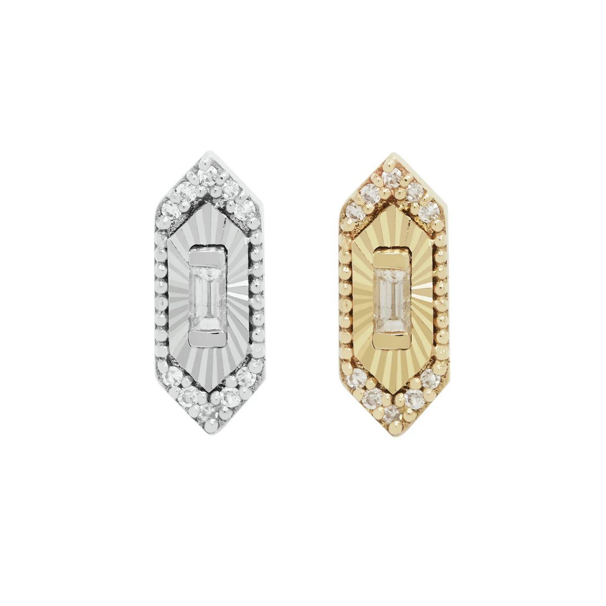 Inspire with Genuine Diamond — Buddha
