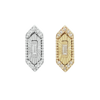 Inspire with Genuine Diamond — Buddha