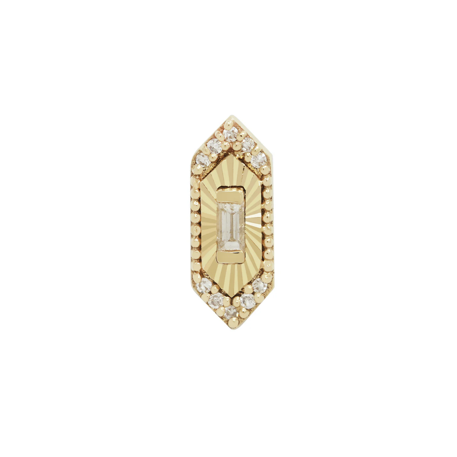 Inspire with Genuine Diamond From Buddha