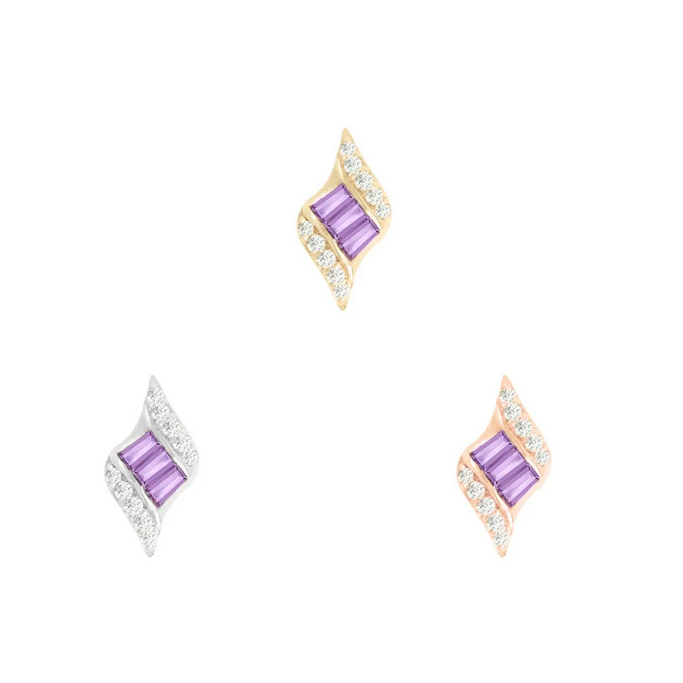Intrigue with Amethyst — Buddha