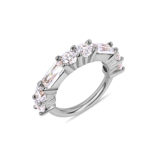 Iris Seamless Ring — Norvoch