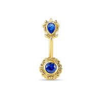 Isabella Curved Barbell — NorVoch