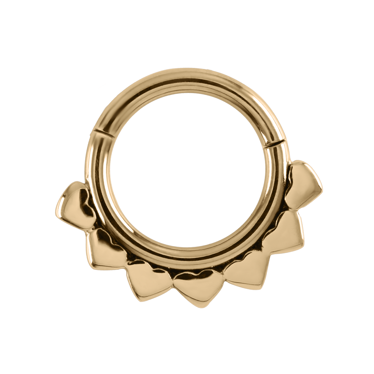 Hinged "Jiya"