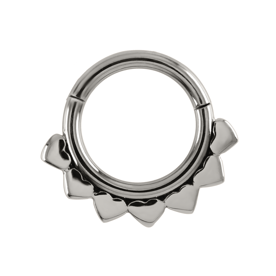 Hinged "Jiya"