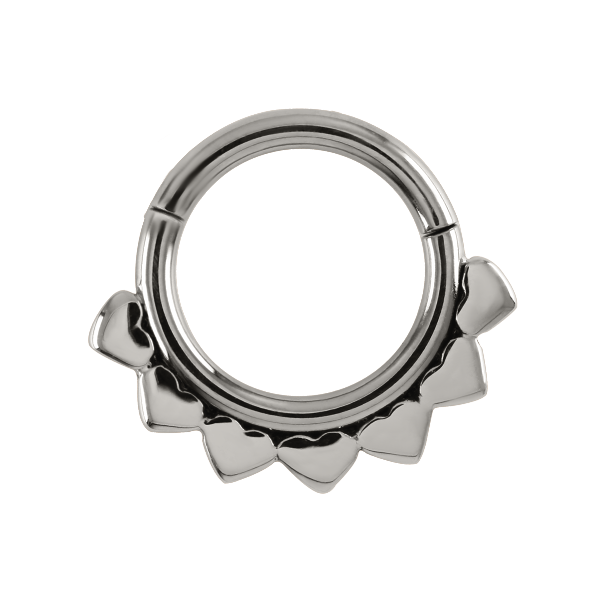 Hinged "Jiya"