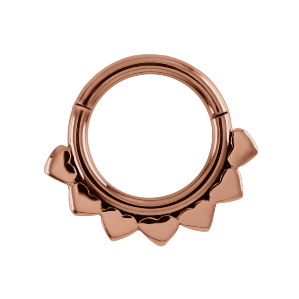 Hinged "Jiya"