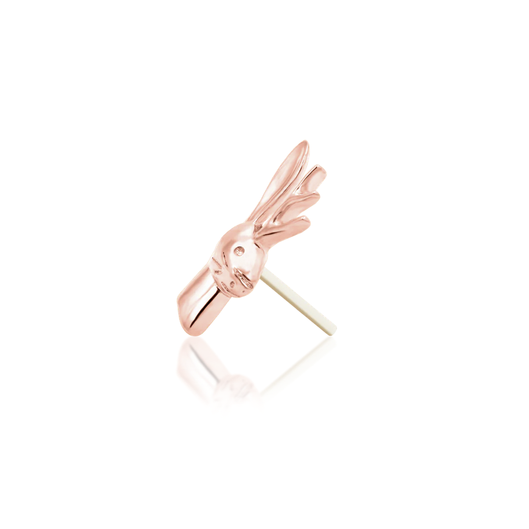 Jack-o-lope from Junipurr Rose Gold (Vault)