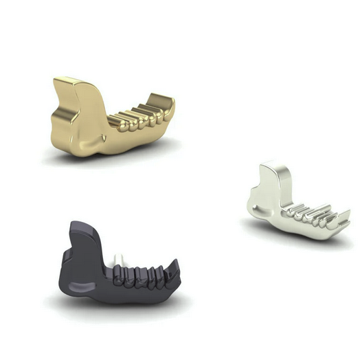Jaw From Mushroom