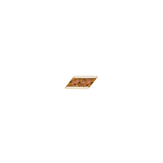 Joia with Orange Garnet From Buddha