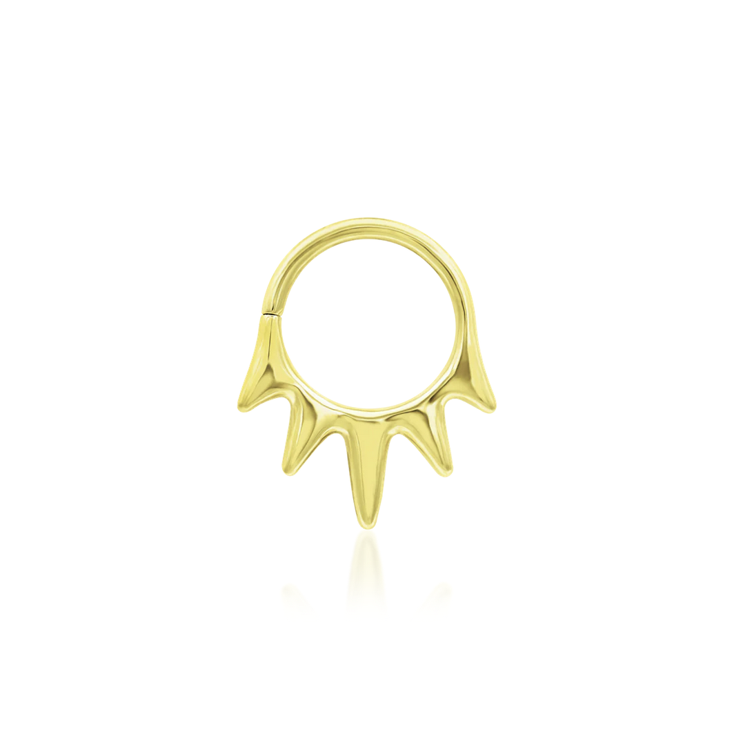 Jules Seam Ring from Junipurr (Vault) — Junipurr