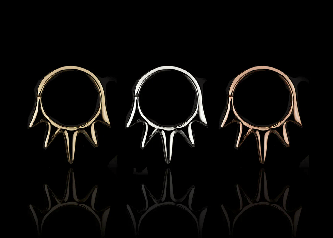 Jules Seam Ring from Junipurr (Vault) — Junipurr