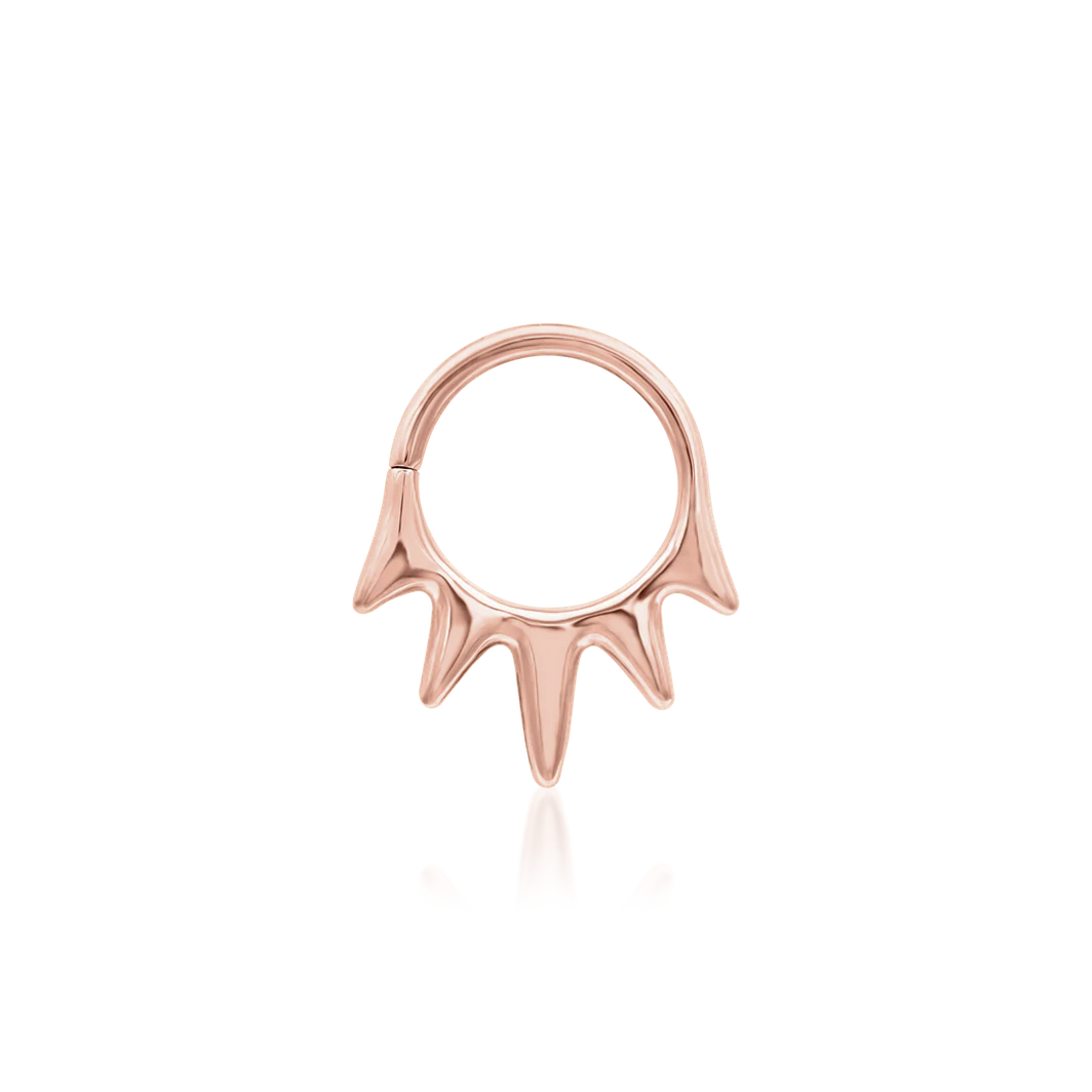 Jules Seam Ring from Junipurr (Vault) — Junipurr