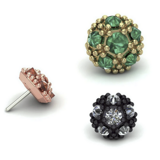 Juliet From Mushroom